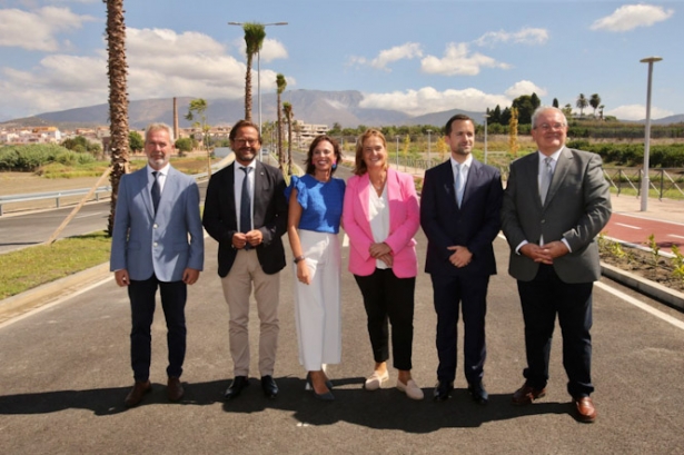 Visita a la Circunvalación Sur (JUNTA)