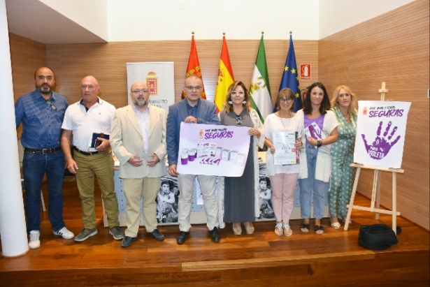 Presentación de la Feria y Fiestas de Baza 2023 (AYTO. BAZA) 