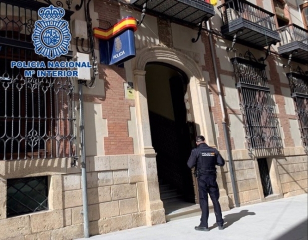Comisaría de Policía Nacional en Baza (POLICÍA NACIONAL EN GRANADA) 