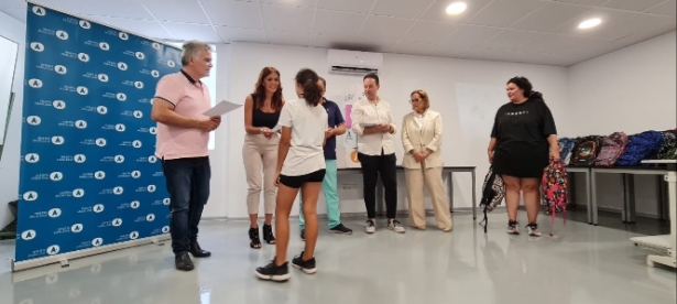 Clausura de la escuela de verano (CONSORCIO VEGA SIERRA ELVIRA) 