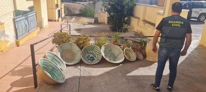 Operación Lebricer (GUARDIA CIVIL)