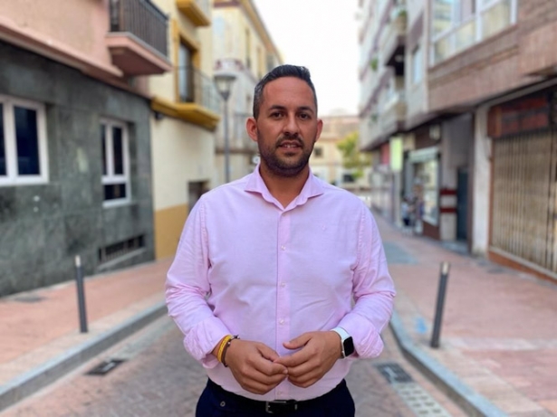 Antonio Mancilla, en imagen de archivo (PP) Antonio Mancilla, en imagen de archivo (PP)