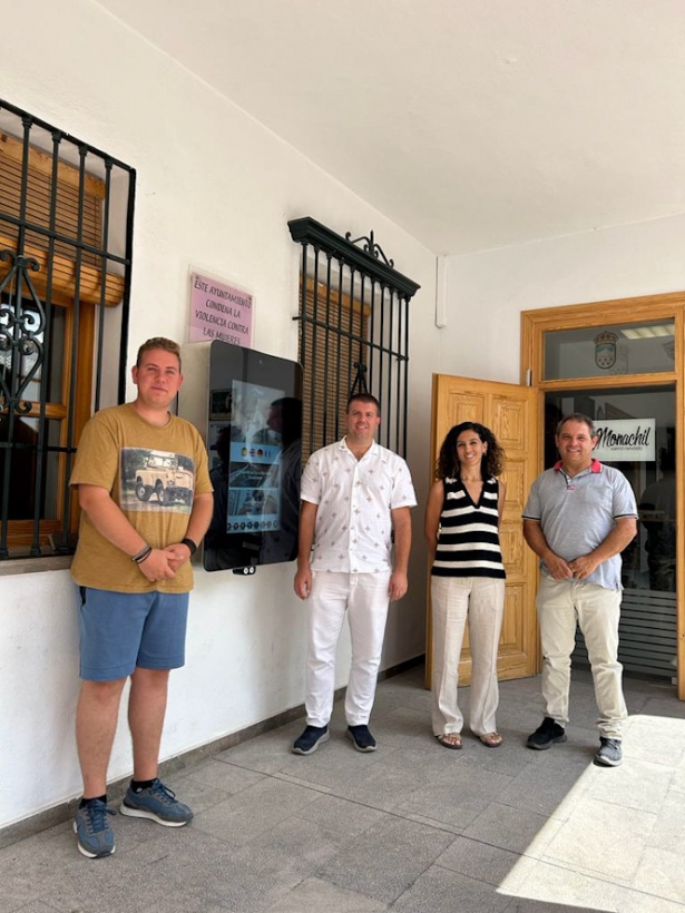 (AYUNTAMIENTO MONACHIL)