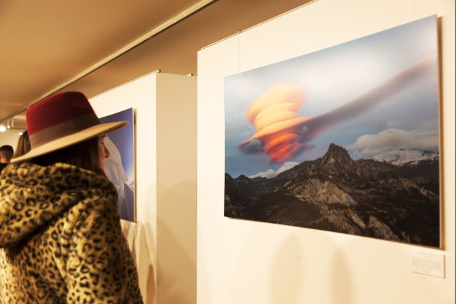 Exposición en la Sala Zaida, en imagen de archivo (FUNDACIÓN CAJA RURAL) 