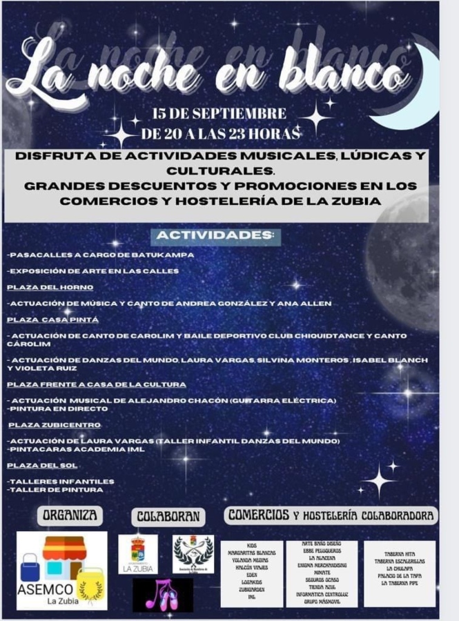 (AYUNTAMIENTO LA ZUBIA)