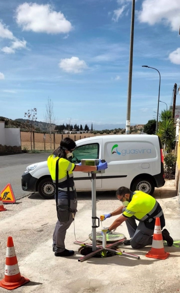Aguasvira limpia imbornales (AGUASVIRA) Aguasvira limpia imbornales (AGUASVIRA)