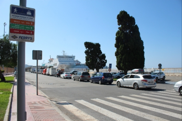 (PUERTO DE MOTRIL) 