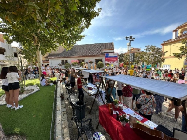 V Feria `Cúllar Vega se mueve` (AYTO. CÚLLAR VEGA) 