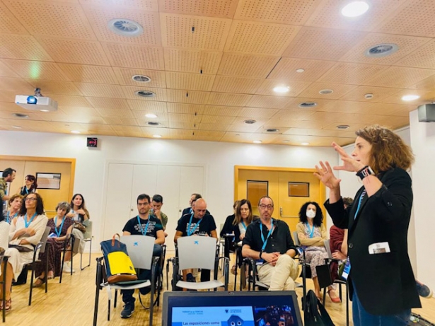 (PARQUE DE LAS CIENCIAS)