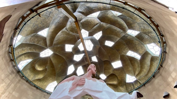 (PABELLÓN DE LAS ARTES)