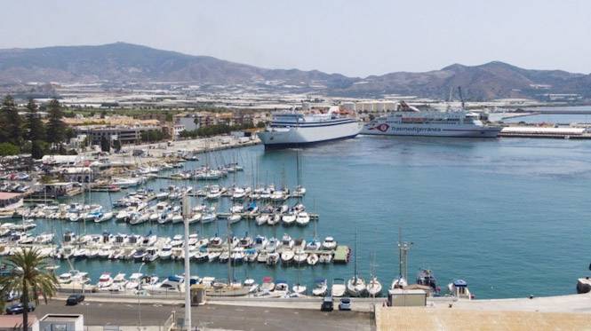 Puerto de Motril (AUTORIDAD PORTUARIA DE MOTRIL)
