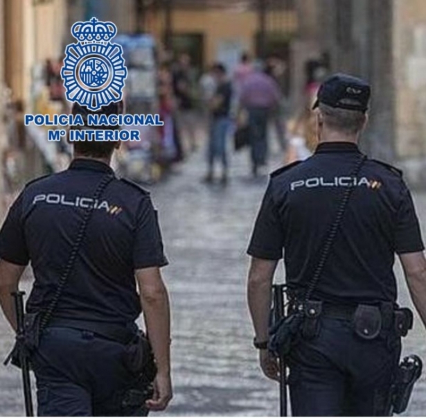 Agentes de la Policía Nacional (POLICIA NACIONAL)