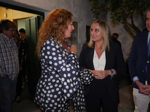 Inauguración de la Fundación Enrique Morente (AYUNTAMIENTO GRANADA)