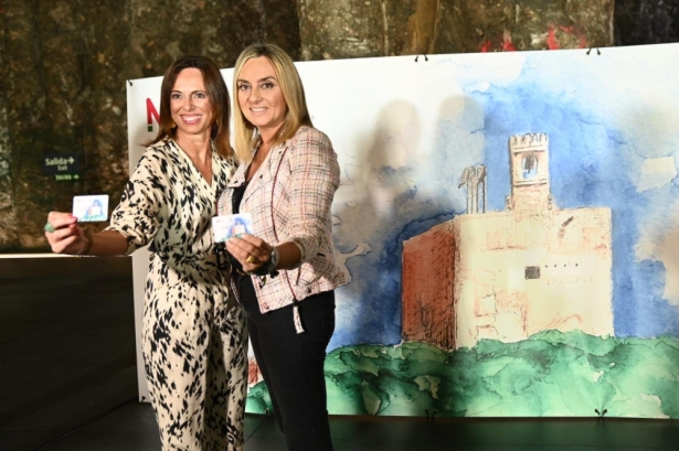 Marifrán Carazo y Rocío Díaz (JUNTA)