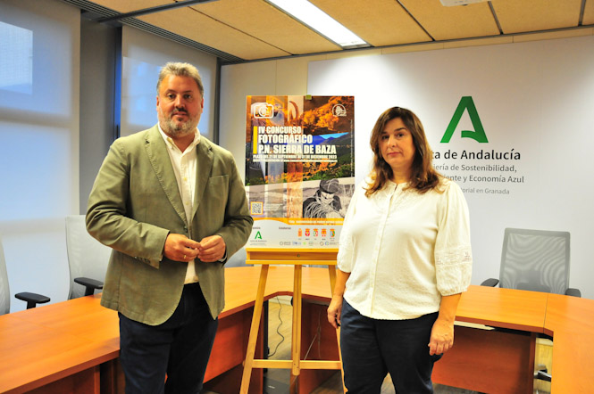 Presentación del concurso fotográfico (JUNTA)