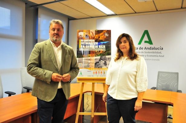 Presentación del concurso fotográfico (JUNTA)