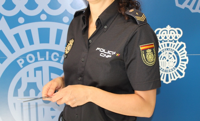 (POLICÍA NACIONAL)