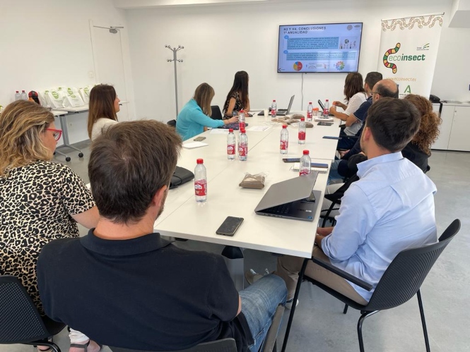 Presentación del proyecto (FAECA)