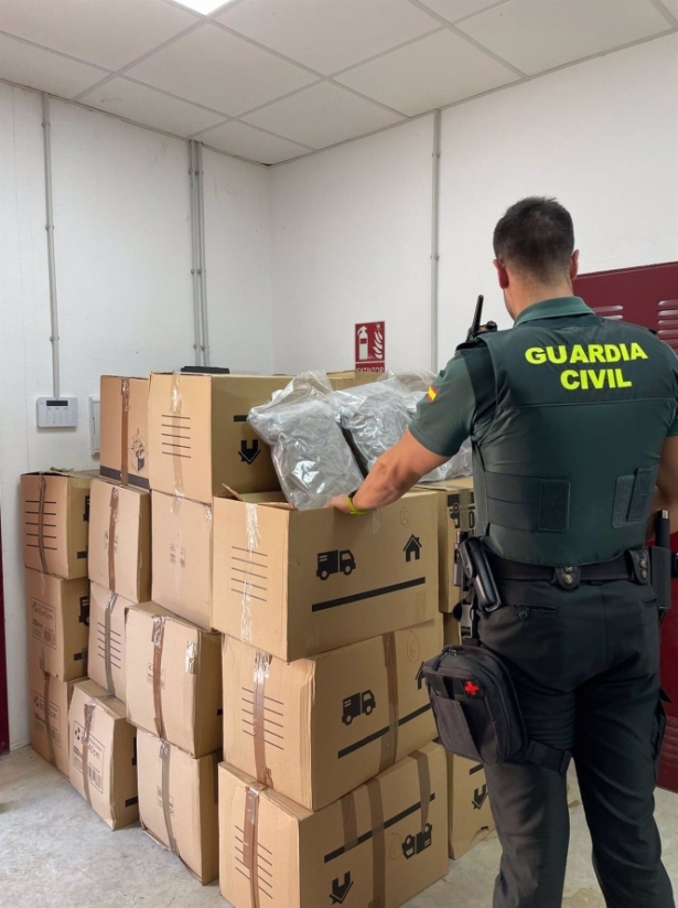 Agente de la Guardia Civil. (GUARDIA CIVIL)