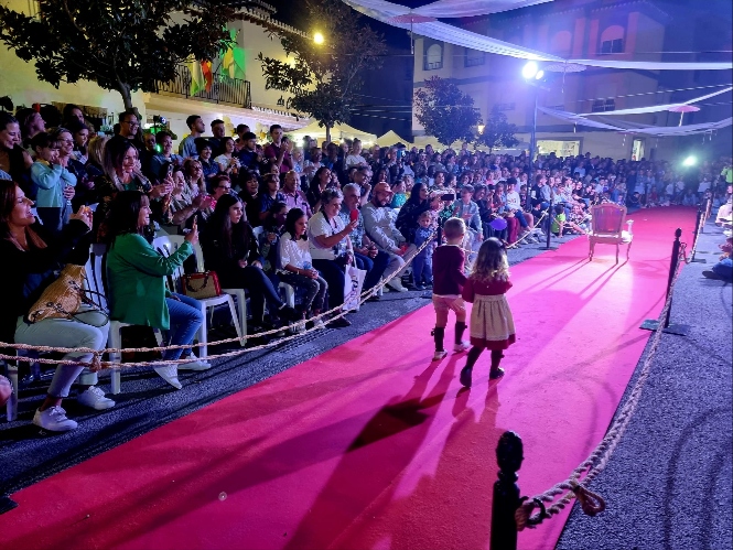 Noche en Blanco de Cúllar Vega (AYTO. CÚLLAR VEGA) 