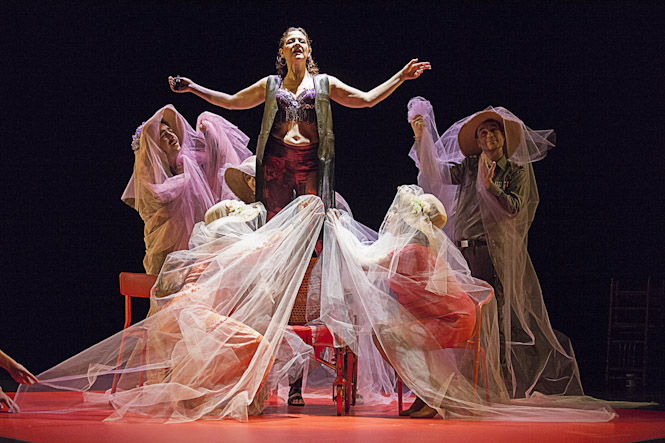 (TEATRO DE HUMOR DE SANTA FE)