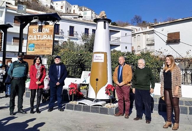 (ASOCIACIÓN CULTURAL LANJARÓN)