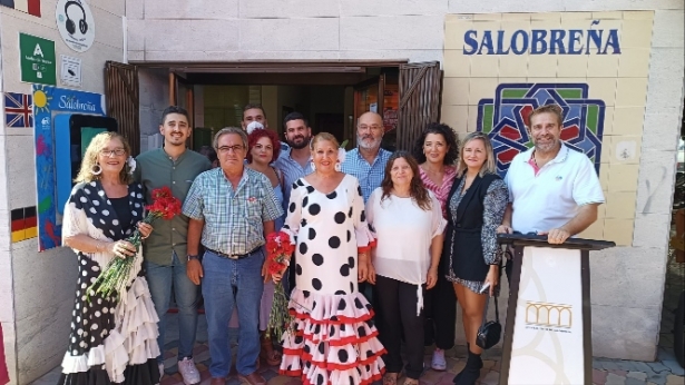 (AYUNTAMIENTO SALOBREÑA) 