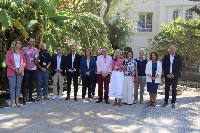 Miembros de la comisión Puerto de Motril-Ayuntamiento (PUERTO DE MOTRIL) 