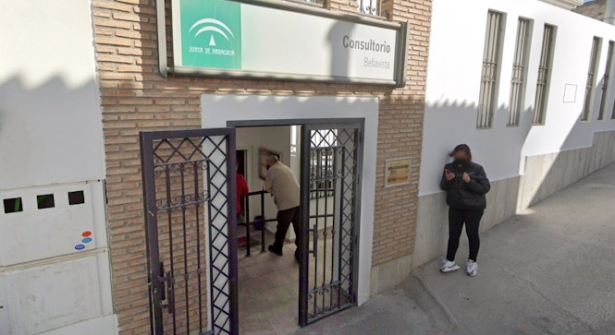 Consultorio médico de Cájar (PSOE)
