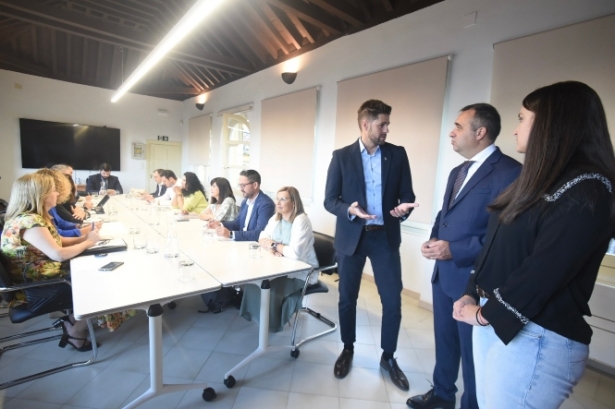 Junta de gobierno de Diputación (DIPGRA) Junta de gobierno de Diputación (DIPGRA)