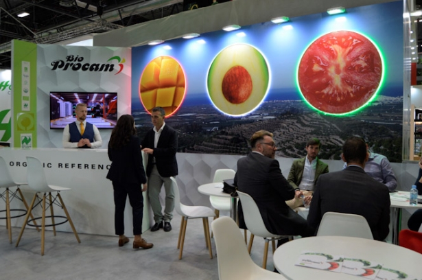 Stand de Bio Procam (FAECA)