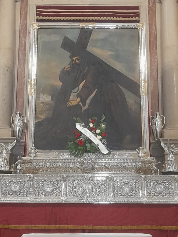 Cristo del Paño (PUEBLOS DE MOCLÍN) Cristo del Paño (PUEBLOS DE MOCLÍN)