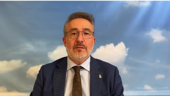 Antonio Díaz, portavoz del PP en Atarfe (PP)