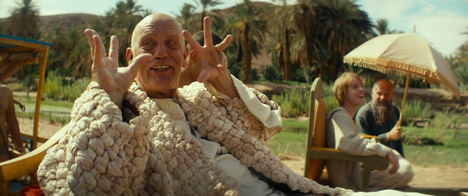 Fotograma de Séneca (FUNDACIÓN SGAE)