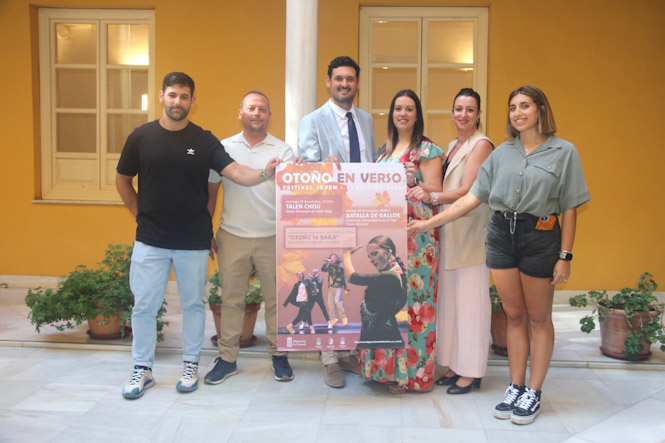 Presentación de `Otoño en verso` (DIPGRA)