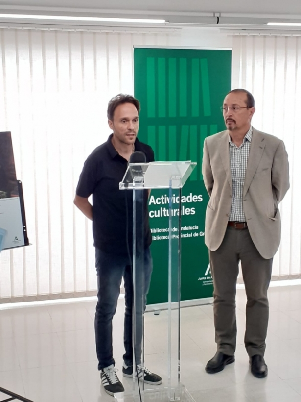 Inauguración de la jornada (JUNTA)