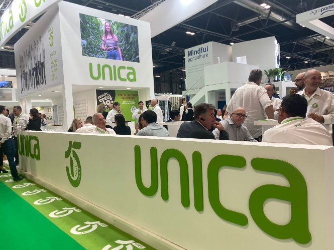 Stand de El Grupo en Fruit Atractión (FAECA)