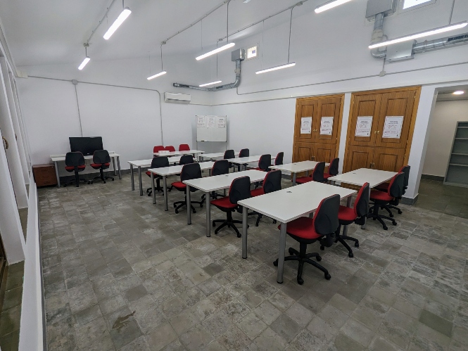 Oficina Municipal de la Energía (AYTO. HUÉTOR VEGA)