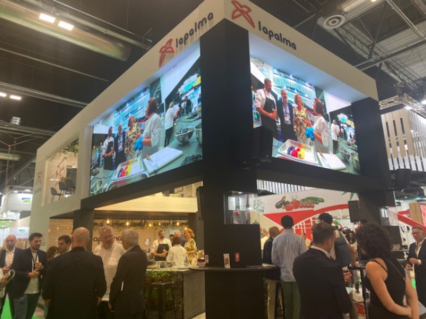 Stand de Grupo La Palma (LA PALMA)