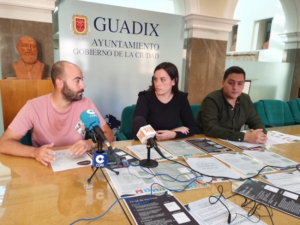 (AYUNTAMIENTO DE GUADIX)