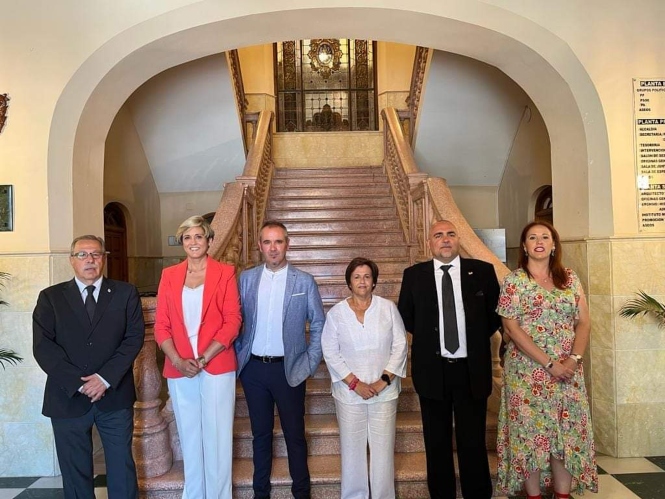 Grupo Municipal del PP en el Ayuntamiento de Huéscar (PP)