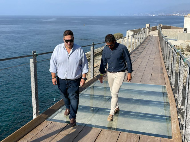 Visita a Torrenueva (MDAD. COSTA TROPICAL)