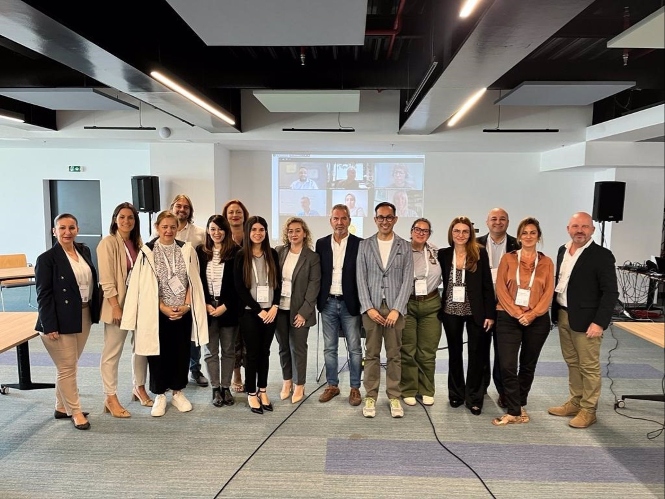 El puerto de Motril (Granada) participa esta semana en la 63 cumbre de Med Cruise (PUERTO DE MOTRIL) 