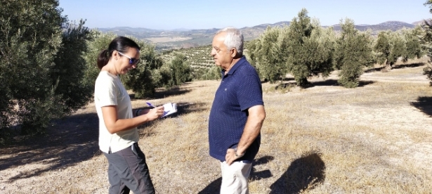 Información a un agricultor (FAECA) Información a un agricultor (FAECA)