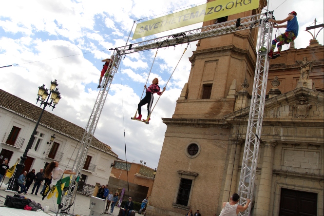 (TEATRO HUMOR SANTA FE) 