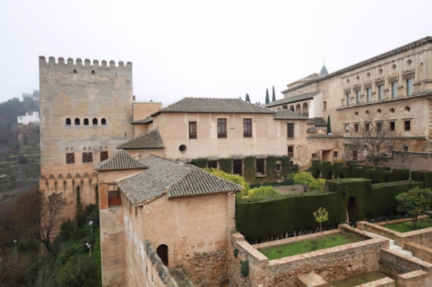 Imagen de archivo de la Alhambra (ÁLEX CÁMARA - EUROPA PRESS)
