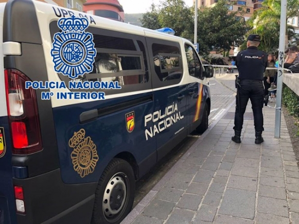 Policía Nacional en Granada (POLICÍA NACIONAL)
