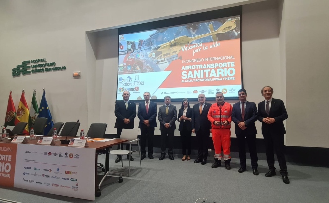 Inauguración de la jornada (JUNTA)