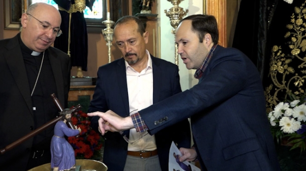 Visita a la iglesia de Santiago (JUNTA)