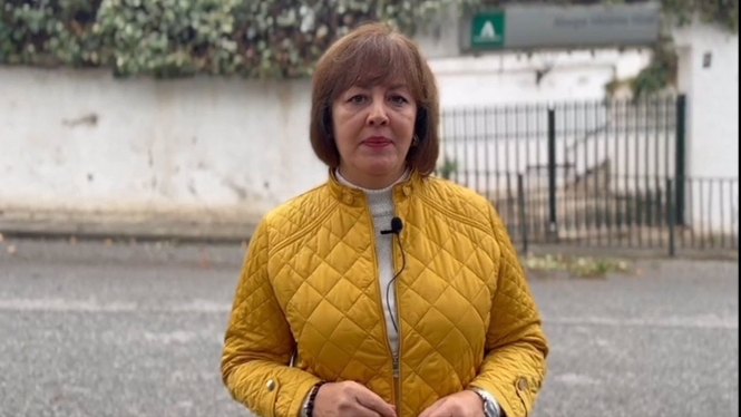 Cristina Jiménez, de Vox (VOX) 